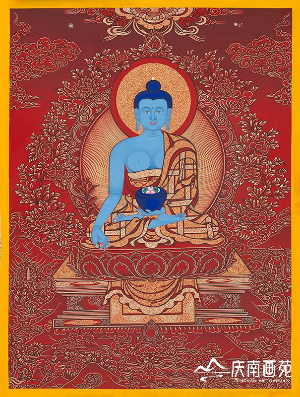 佛陀系列 60*45