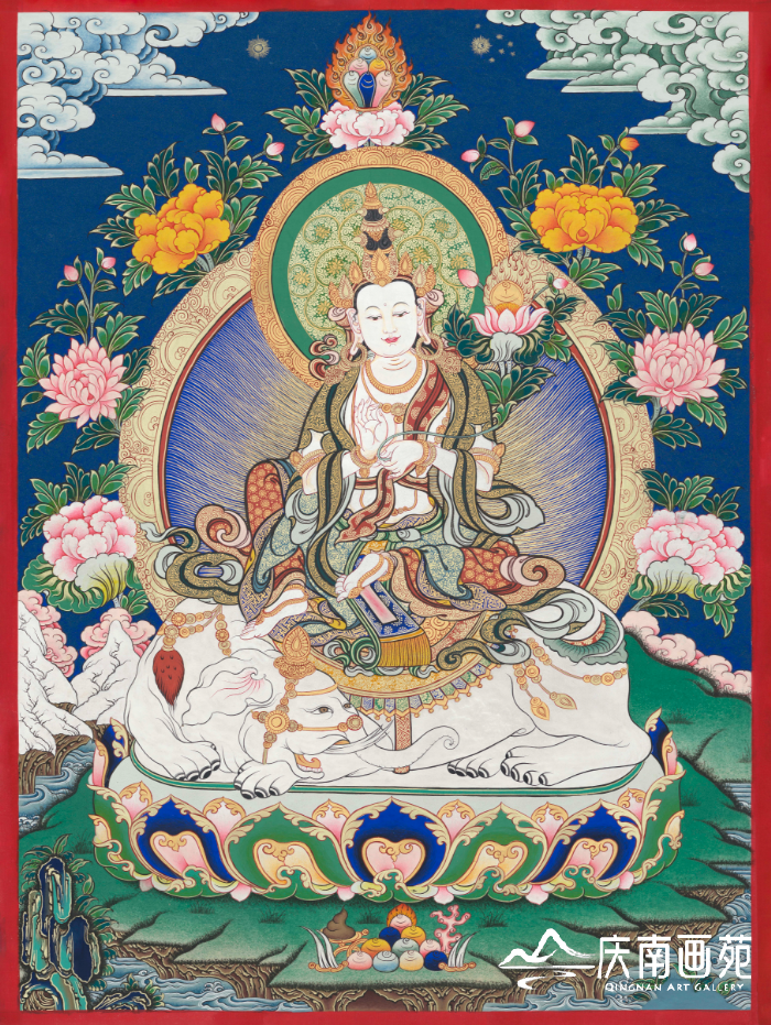 菩萨系列60*45