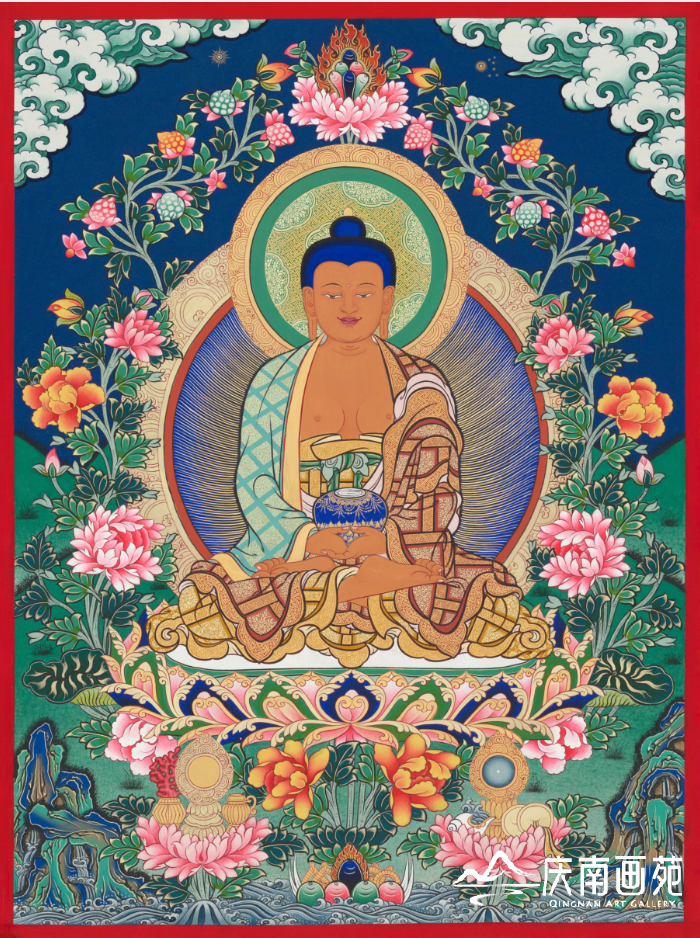 佛陀系列60*45