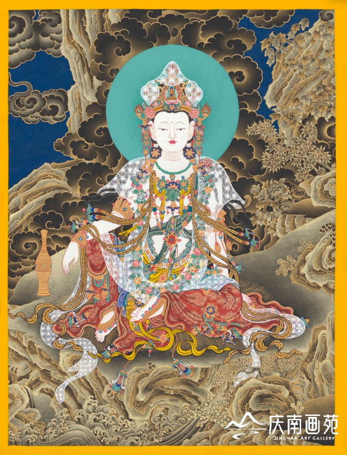 菩萨系列60*45