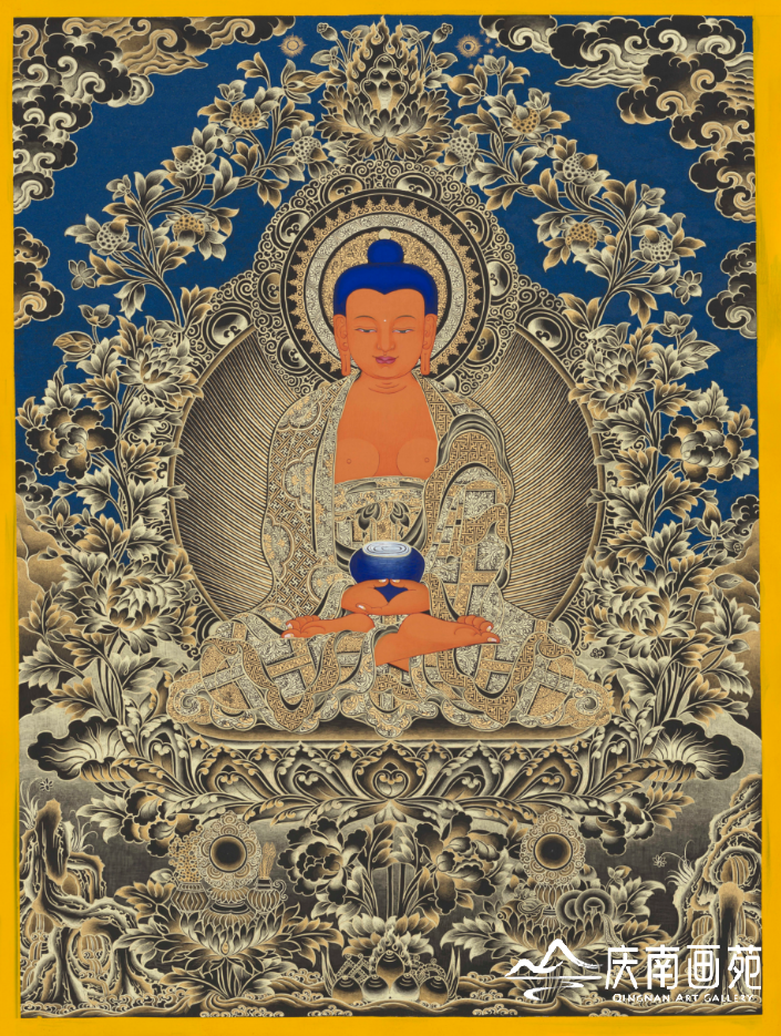 佛陀系列 60*45