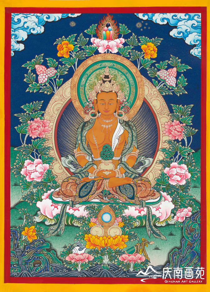 佛陀系列 40*28